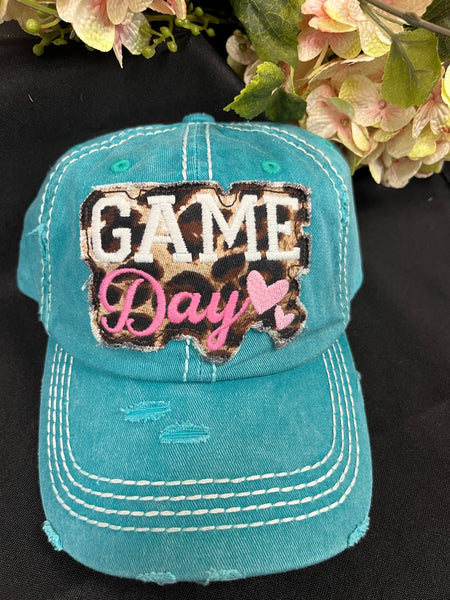 Game Day Ball Cap