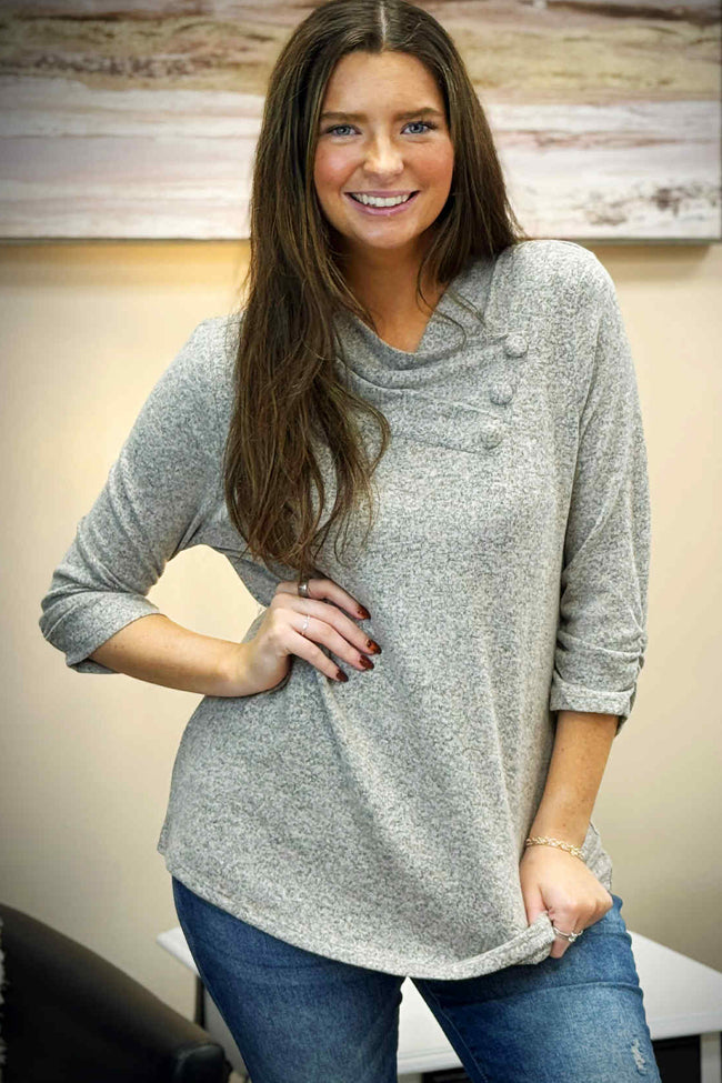 Take That Chance-Taupe