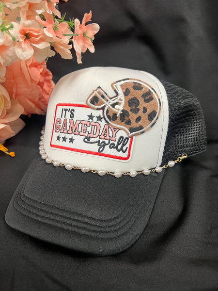 Game Day Trucker Hat