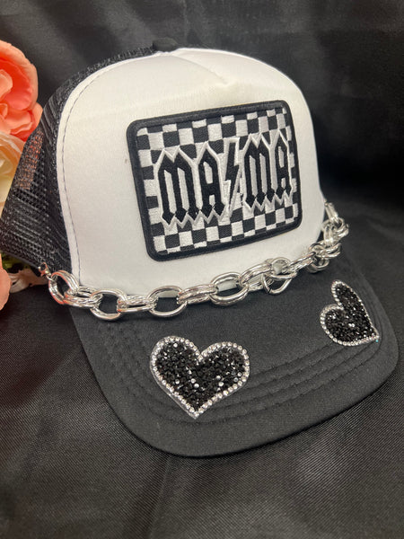 Bougie Mama Trucker Hat