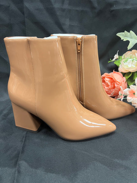 JP Camel Bootie