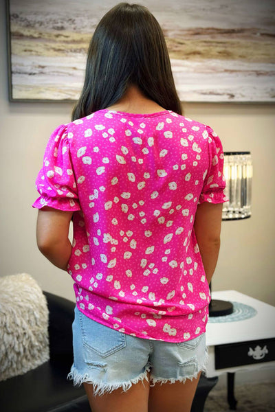 Always Be Mine -Fuchsia