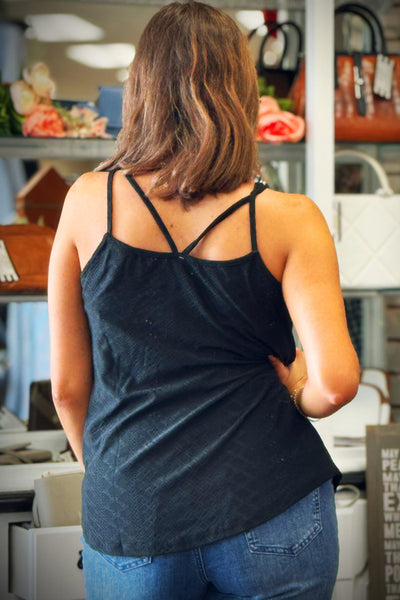 Gotta Get Away - Black