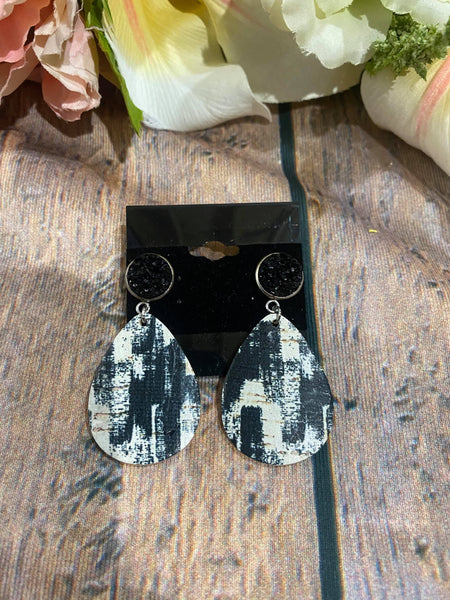 Layered Sparkle Earrings