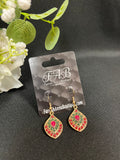 Mini Teardrop Earrings