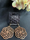 Swirl Earrings