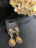 Rhinestone Earrings