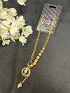 Gold Pendent Necklace