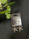 Starfish Earrings