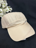 Beige Ball Cap