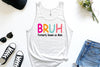 Formally Known As Mom-White Tank