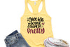 Give Me Wine-Yellow Tank