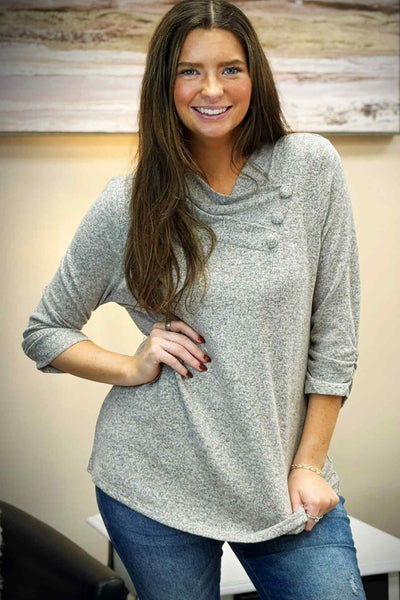 Take That Chance-Taupe