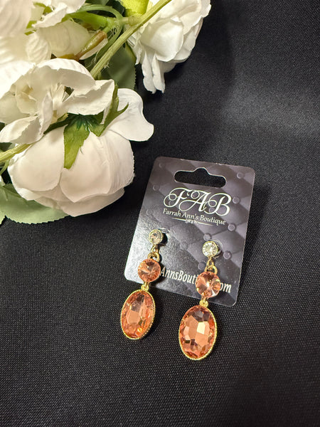 Eiffel Tower Earrings