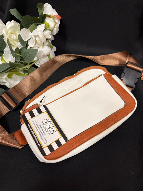 Rectangle Chest Bag