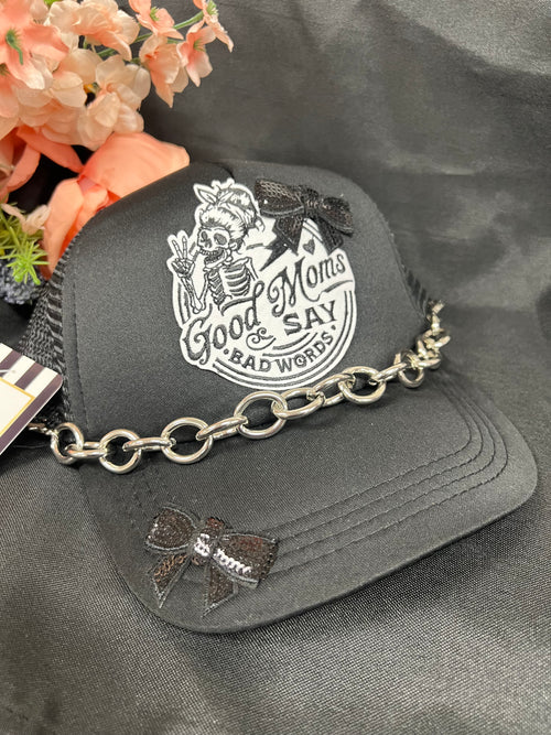 Good Moms Trucker Hat