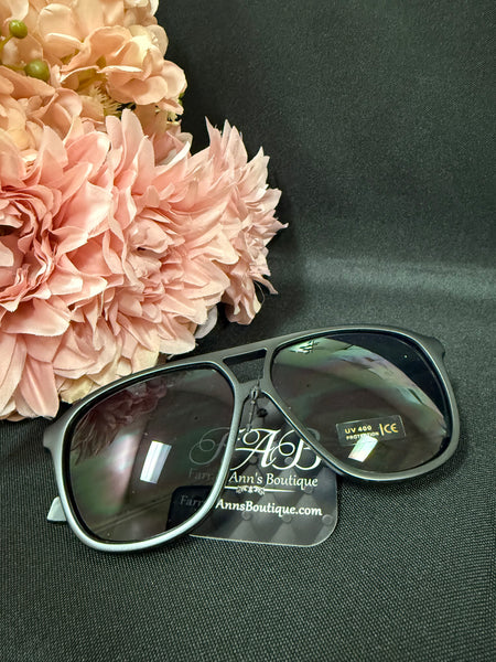 Black Sunglasses
