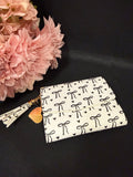 Bow Short Wallet