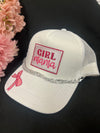 Girl Mama Trucker Hat