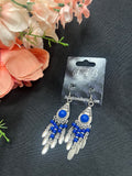 Royal Blue Dangle