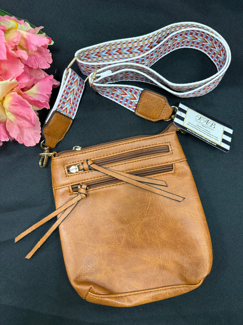 Boho Strap Crossbody
