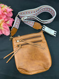Boho Strap Crossbody