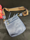 Navy Crossbody