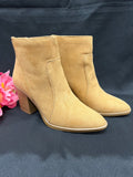 Camel Bootie