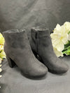 Serlin Black Bootie
