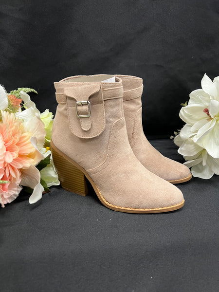 St. Bone Booties