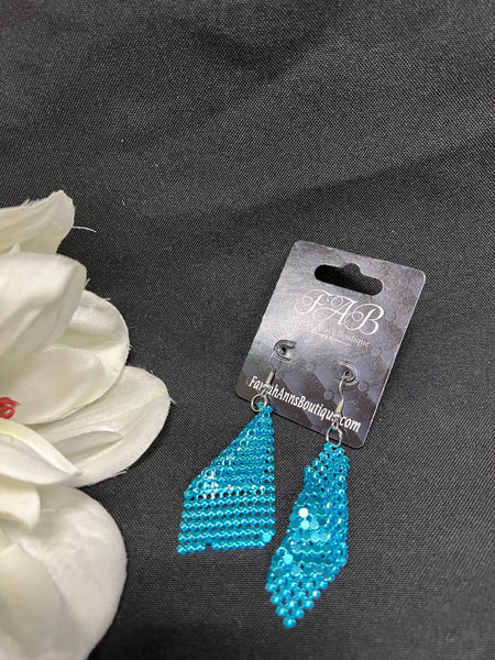 Flower Stud Earrings