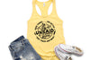 Better Left Unsaid-Yellow Tank
