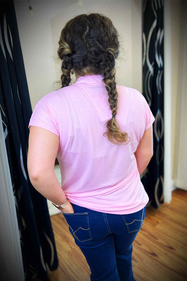 On Point-Pink