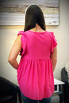 Right Here-Fuchsia