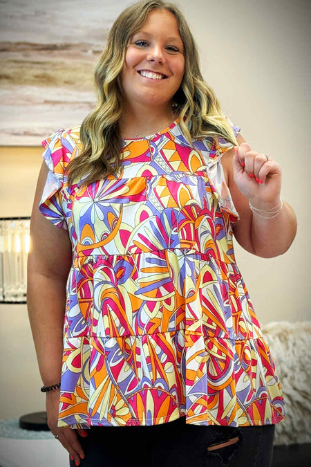 Feeling FABulous-Lt. Orange