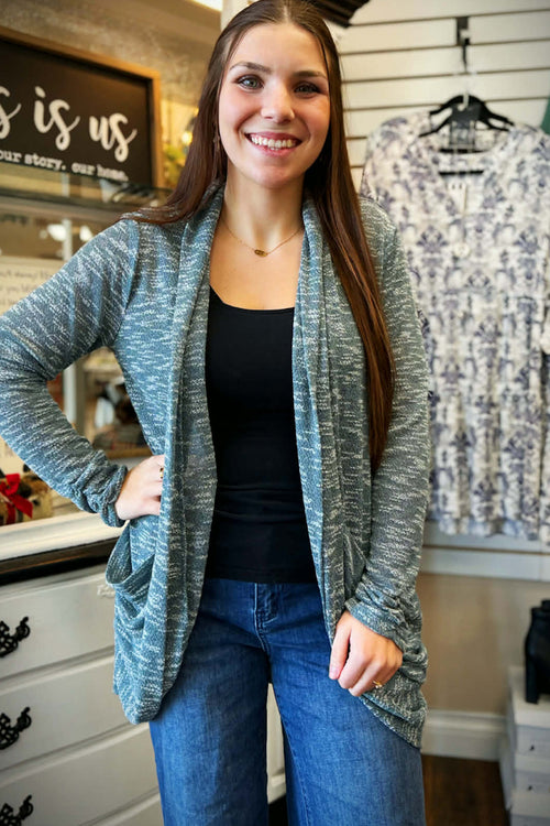 Here To Have Fun - Blue