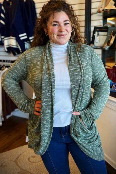 Easy-Breezy! - Green