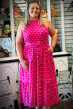 Bougie Beach Daze - Pink