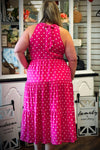 Bougie Beach Daze - Pink