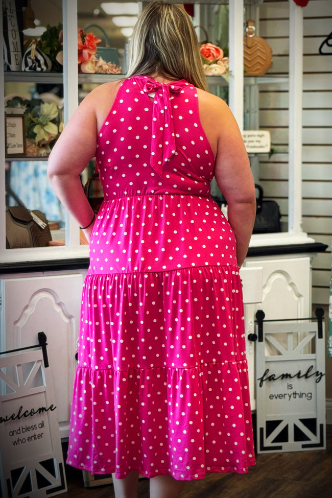Bougie Beach Daze - Pink