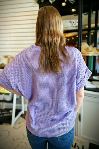 It's About Time-Lilac