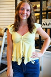 The It Girl Edit - Yellow