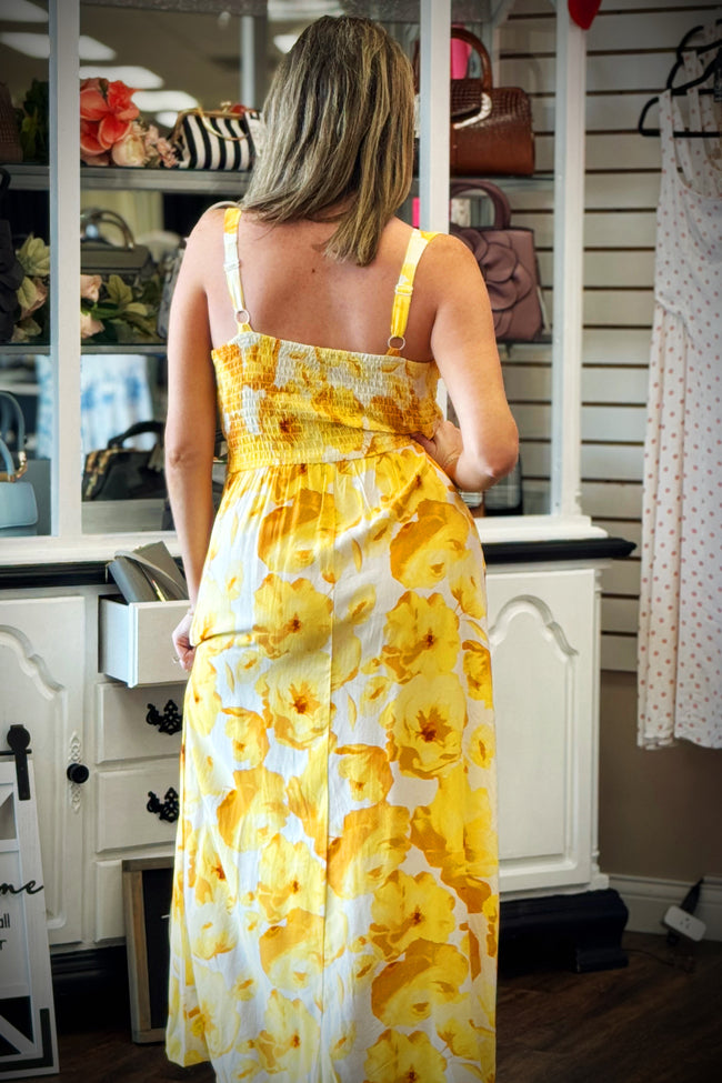 Back Again - Yellow